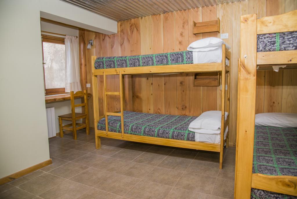 Sherpa Hostel San Martín de los Andes Exterior foto