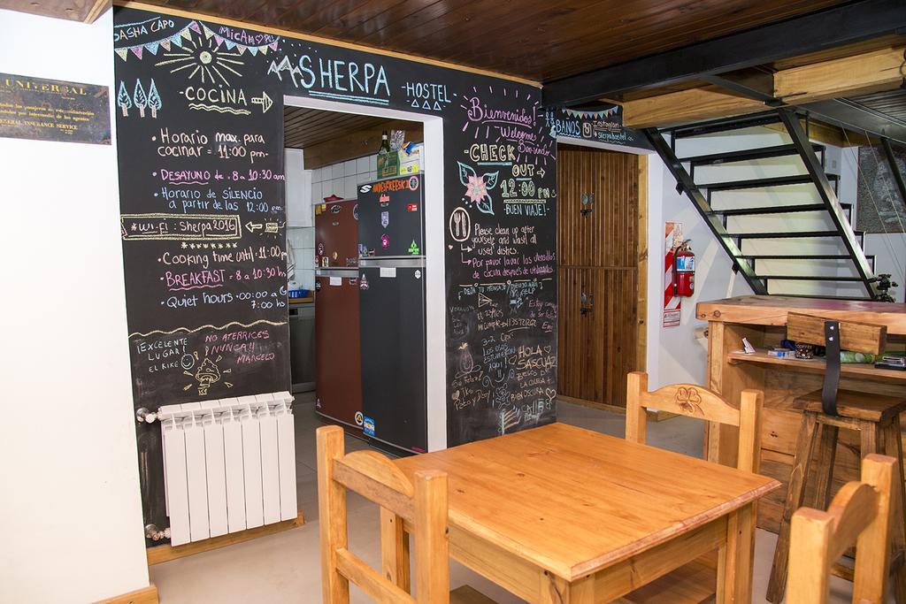 Sherpa Hostel San Martín de los Andes Exterior foto