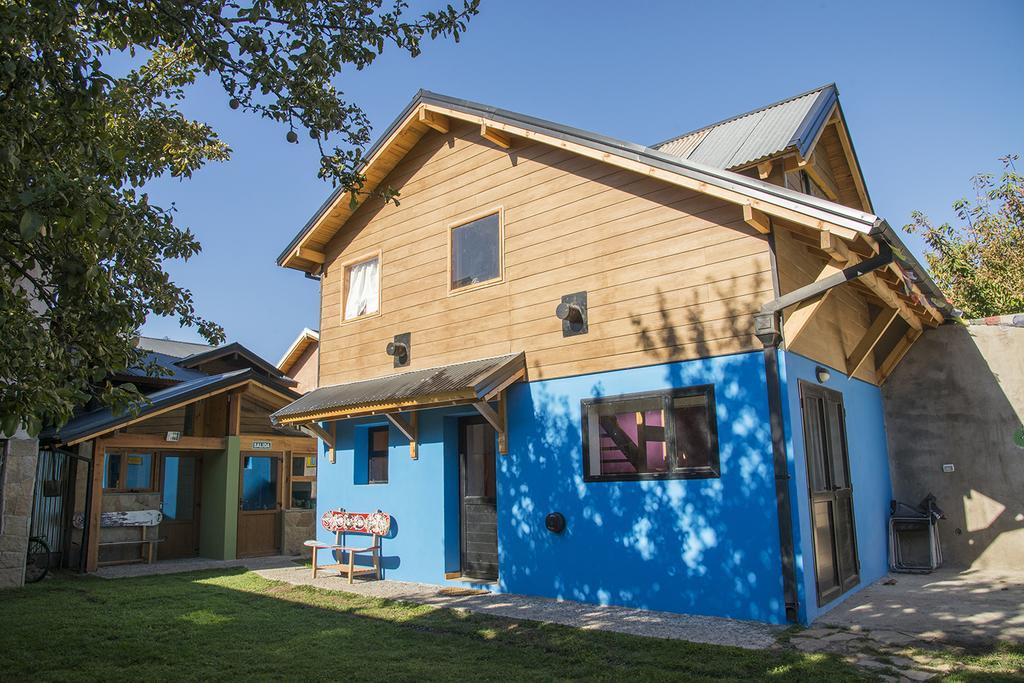 Sherpa Hostel San Martín de los Andes Exterior foto